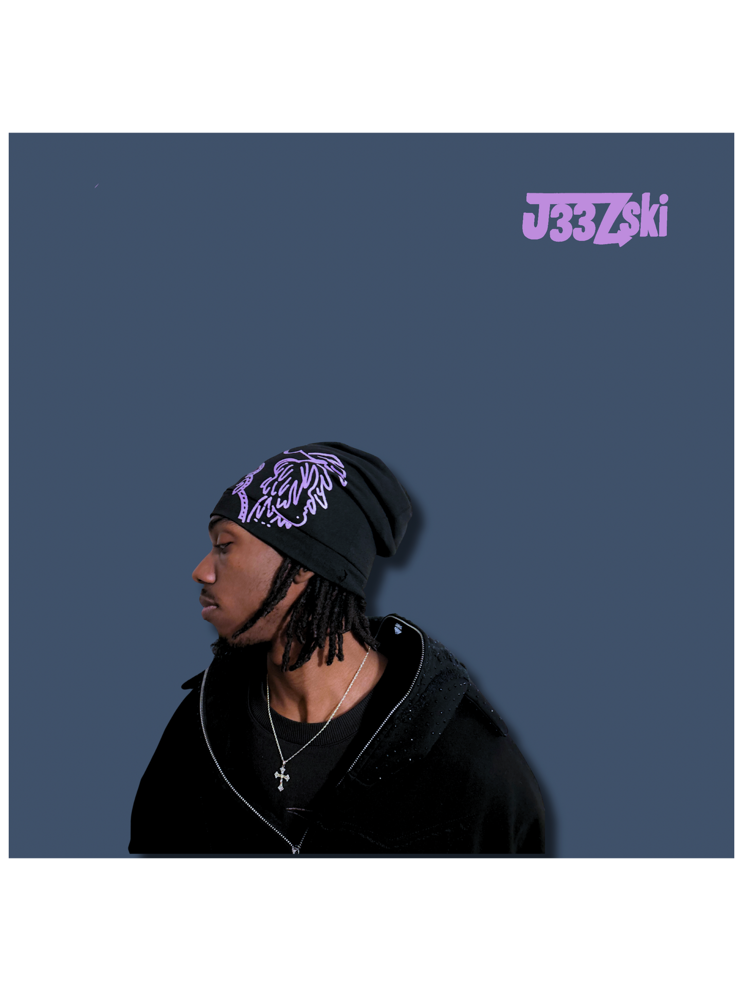 Satin Skull Cap