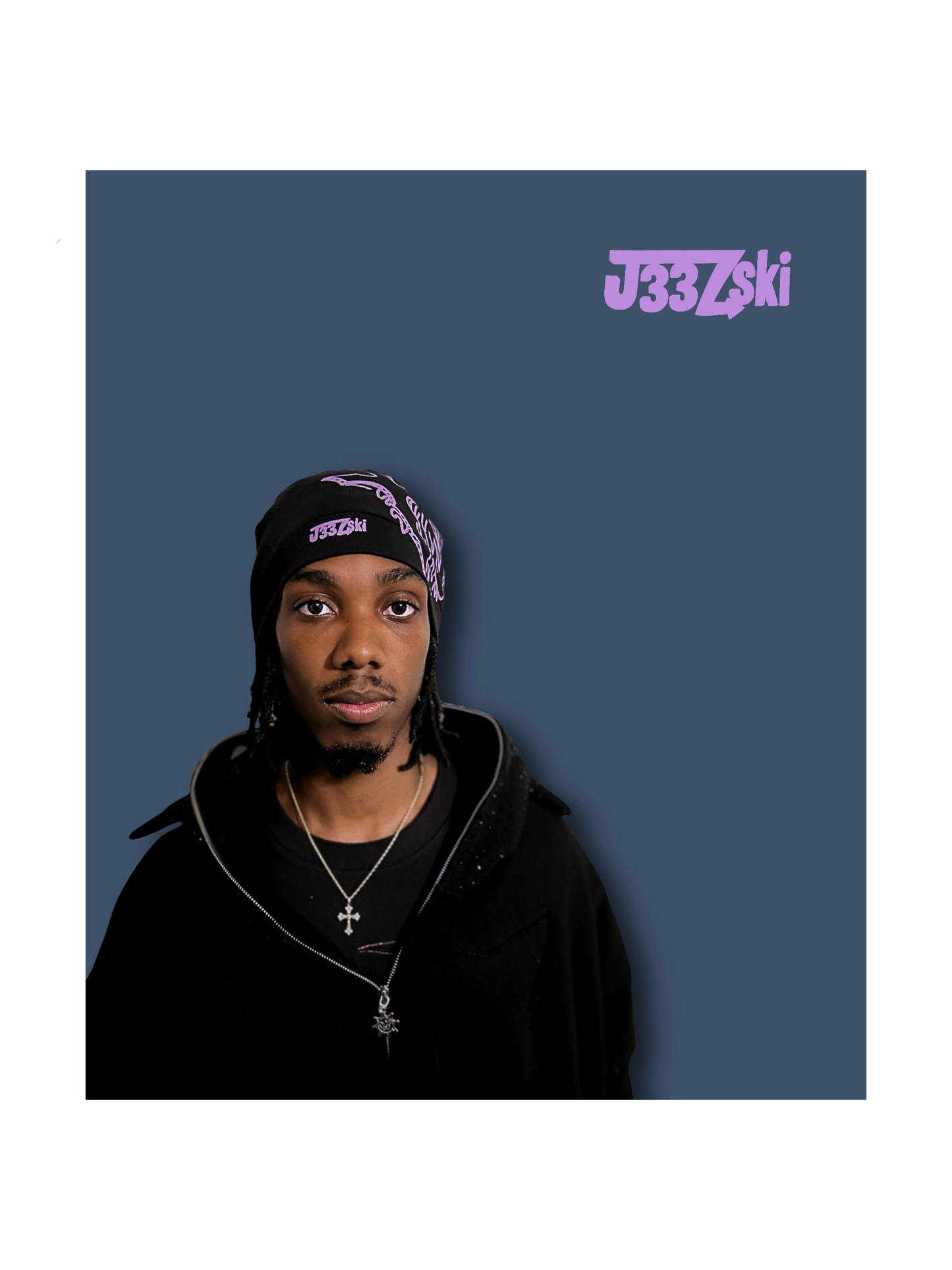 Satin Skull Cap