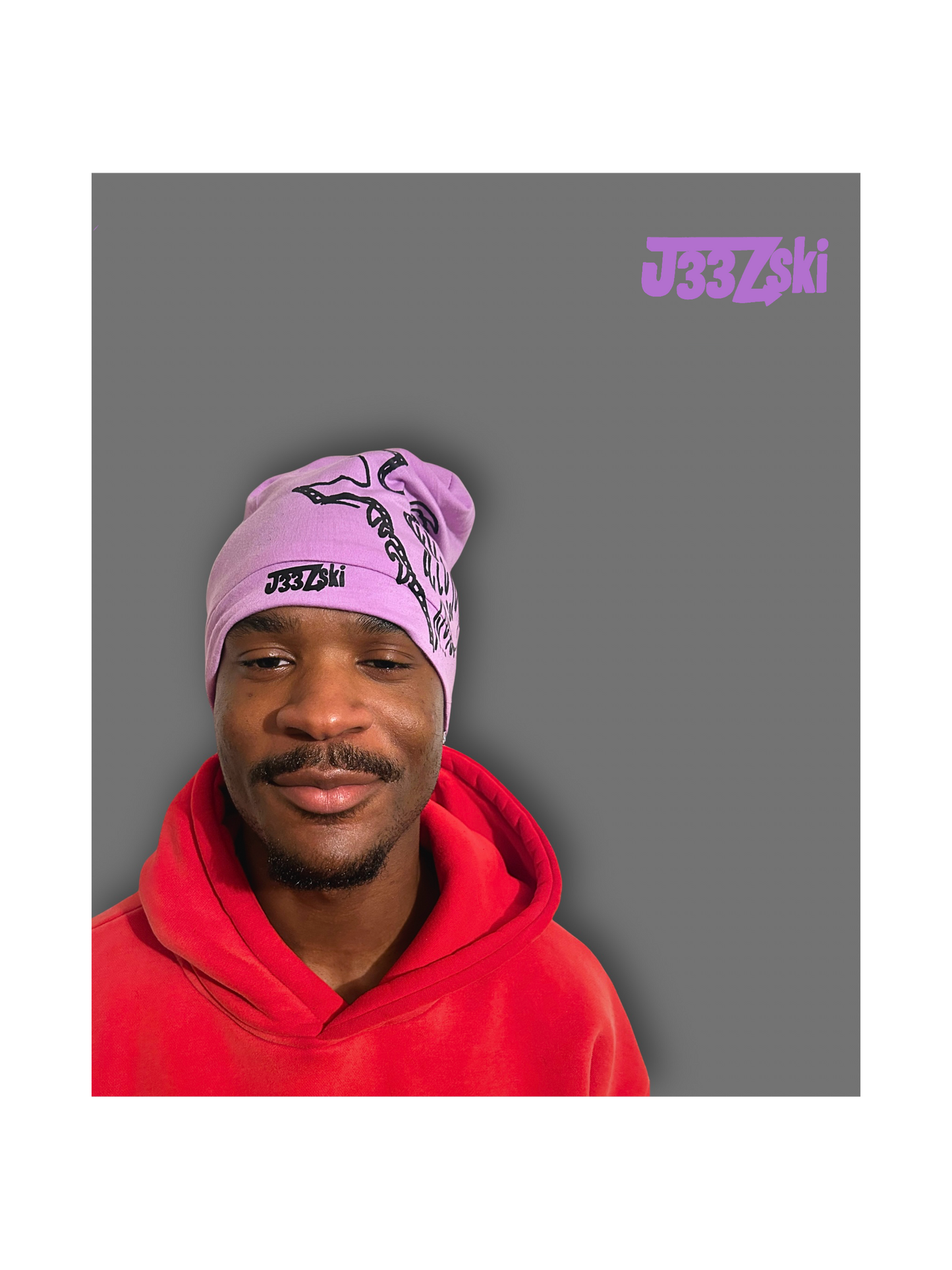 Satin Skull Cap