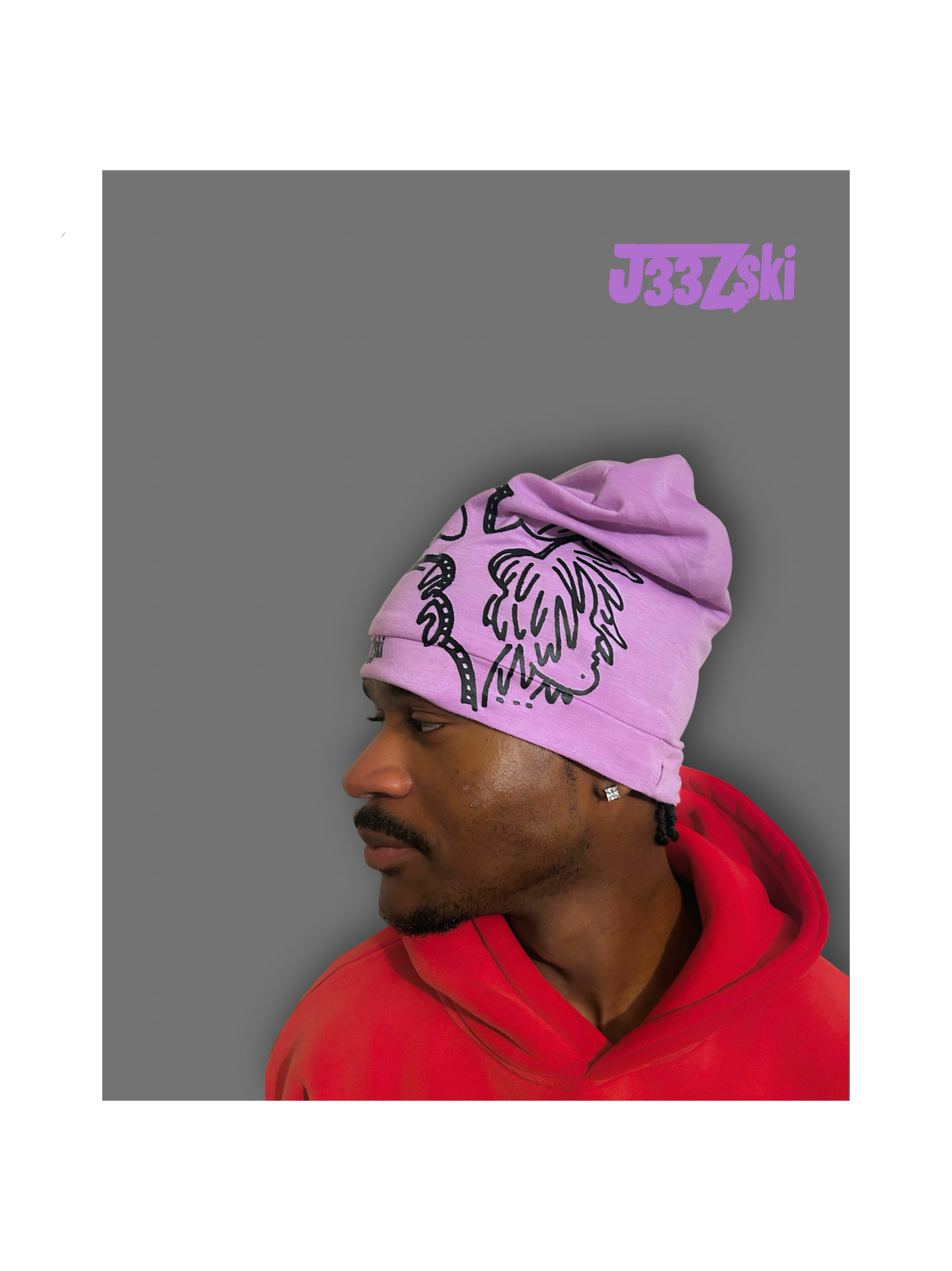 Satin Skull Cap