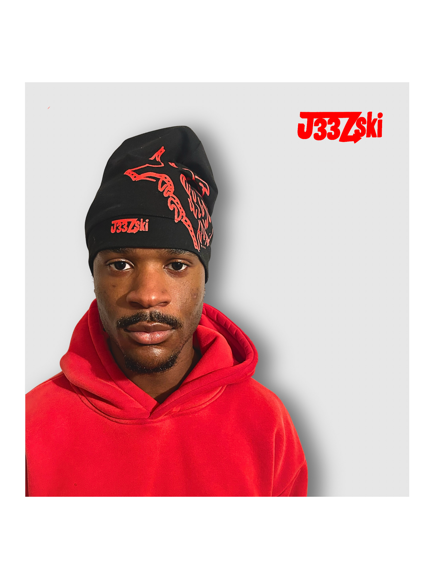Satin Skull Cap