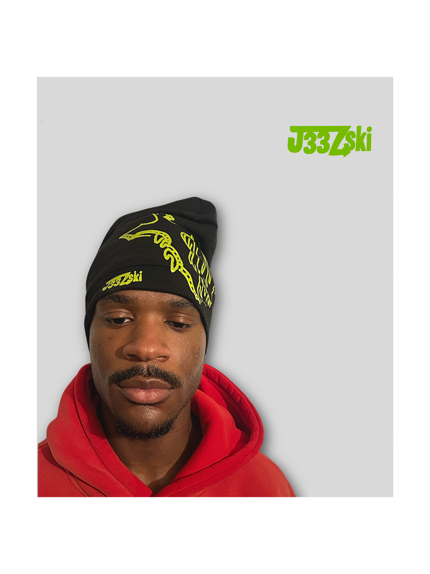 Satin Skull Cap