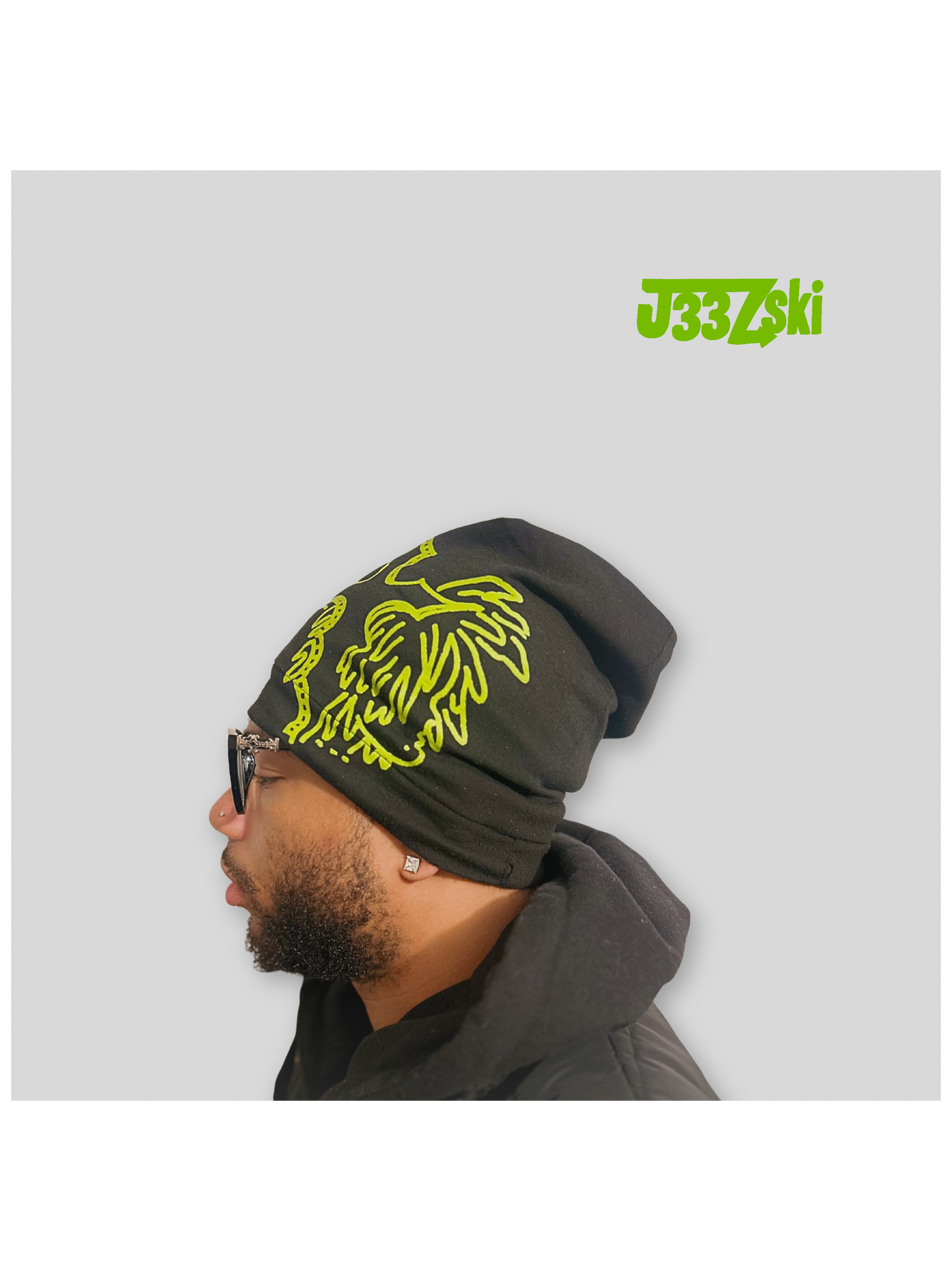 Satin Skull Cap