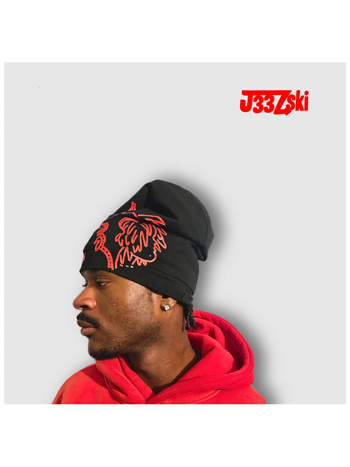 Satin Skull Cap